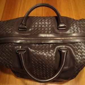 Travel bag BOTTEGA VENETA